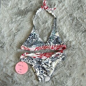 Planet Sea bikini swimsuit toddler size 4